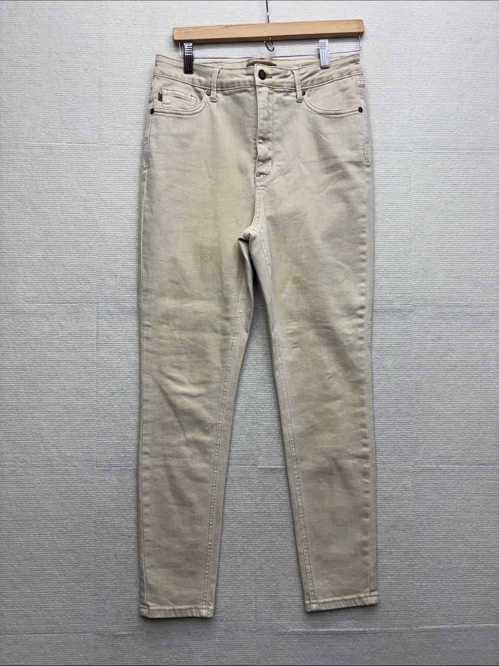 Judy Blue | garment dyed 13/31 13 31 denim jeans